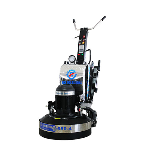 Floor Grinder Model HTG680-4