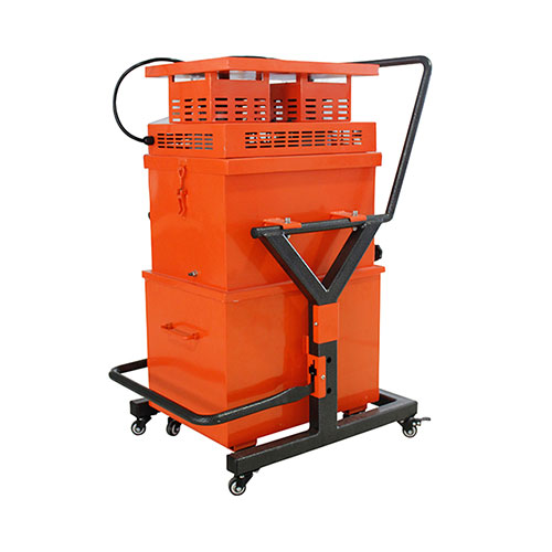 Industrial Vacuum Cleaner Model IVC-F65L