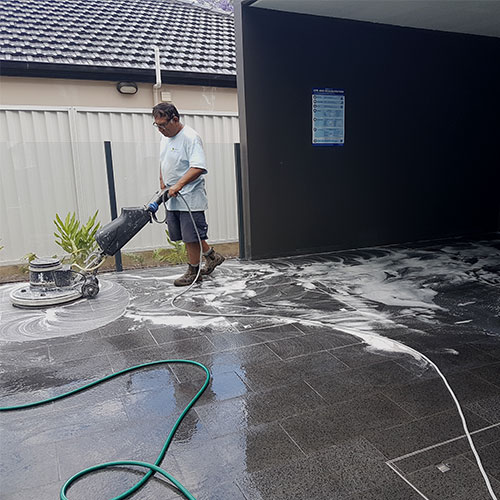 Sydney Stone Restoration